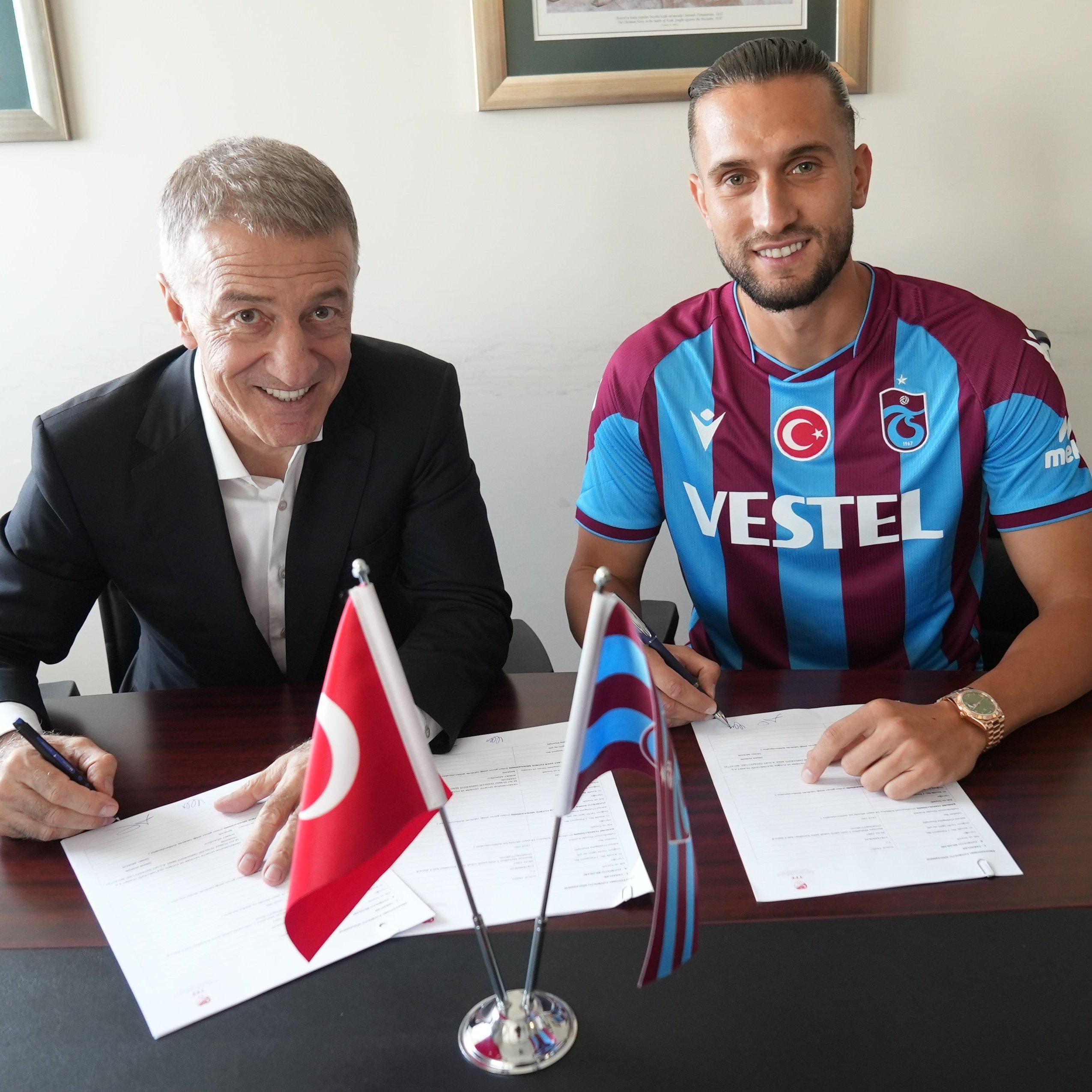 Trabzonspor, Yusuf Yazıcı ve Umut Bozok transferlerinin maliyetini açıkladı