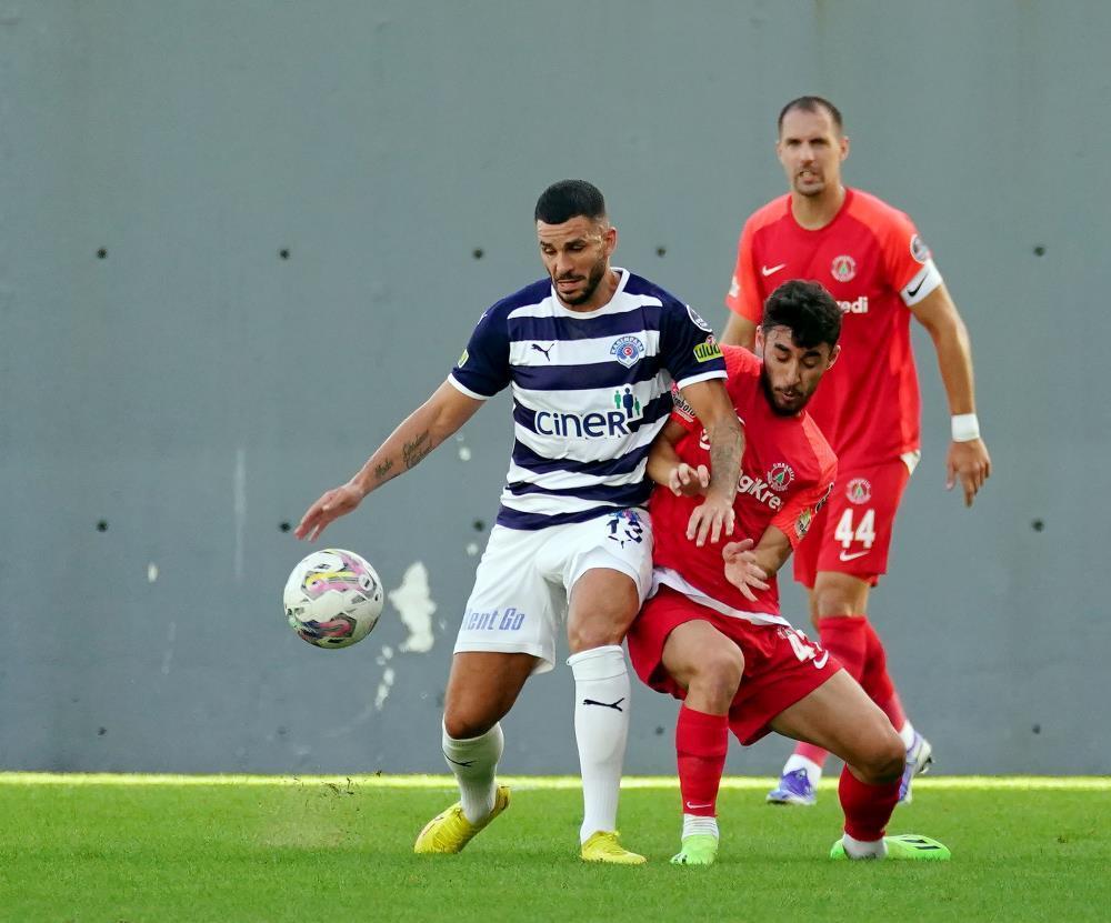 (ÖZET) Ümraniyespor - Kasımpaşa maç sonucu: 1-2