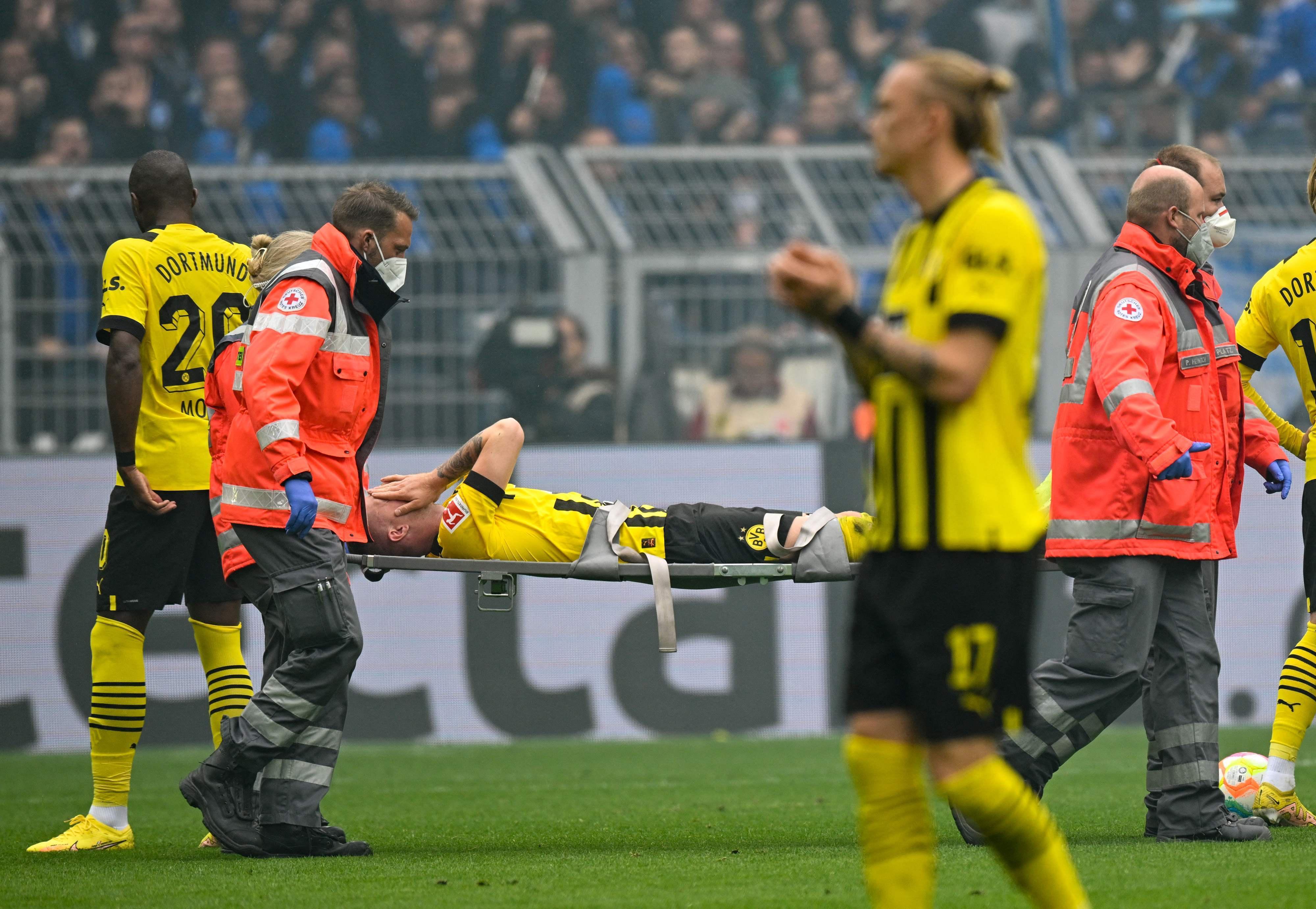 (ÖZET) Borussia Dortmund - Schalke 04 maç sonucu: 1-0