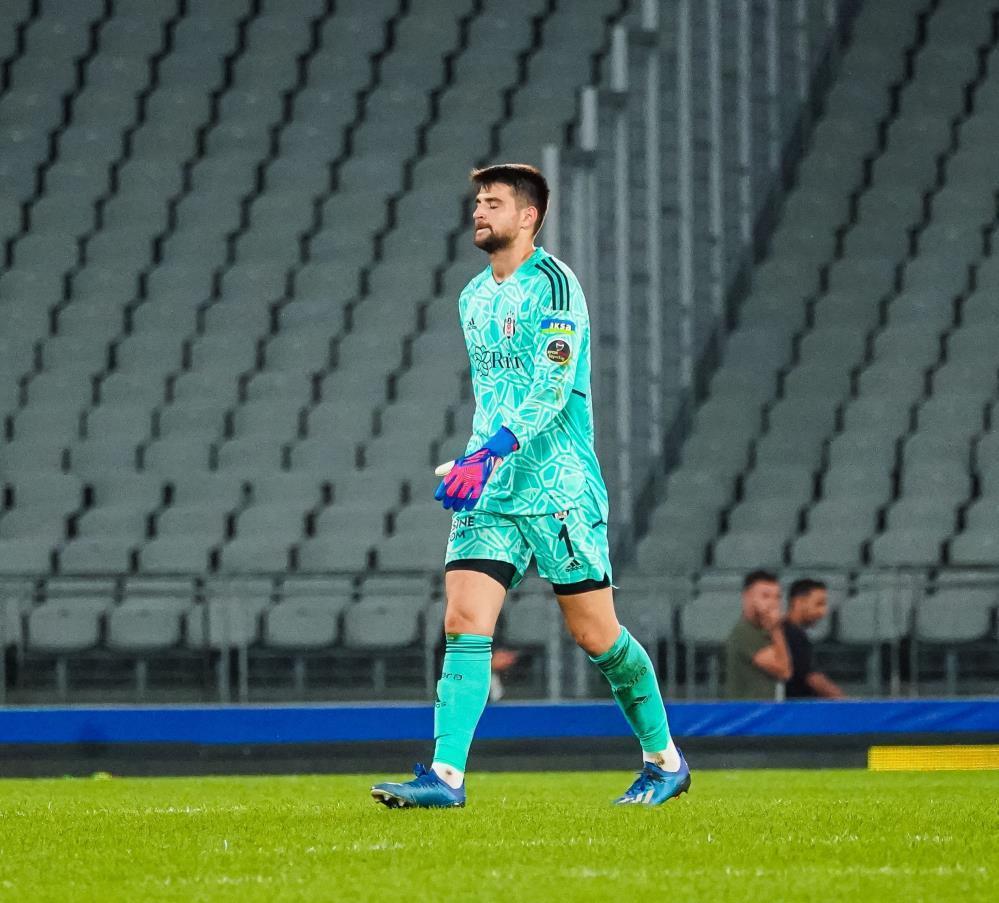Beşiktaşta aranan isim: Mert Günok