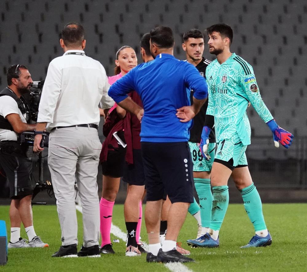 Beşiktaşta aranan isim: Mert Günok