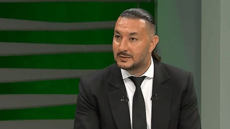 Necati Ateşten Beşiktaşlı futbolcuya: Sahada yürüyecek hali yoktu