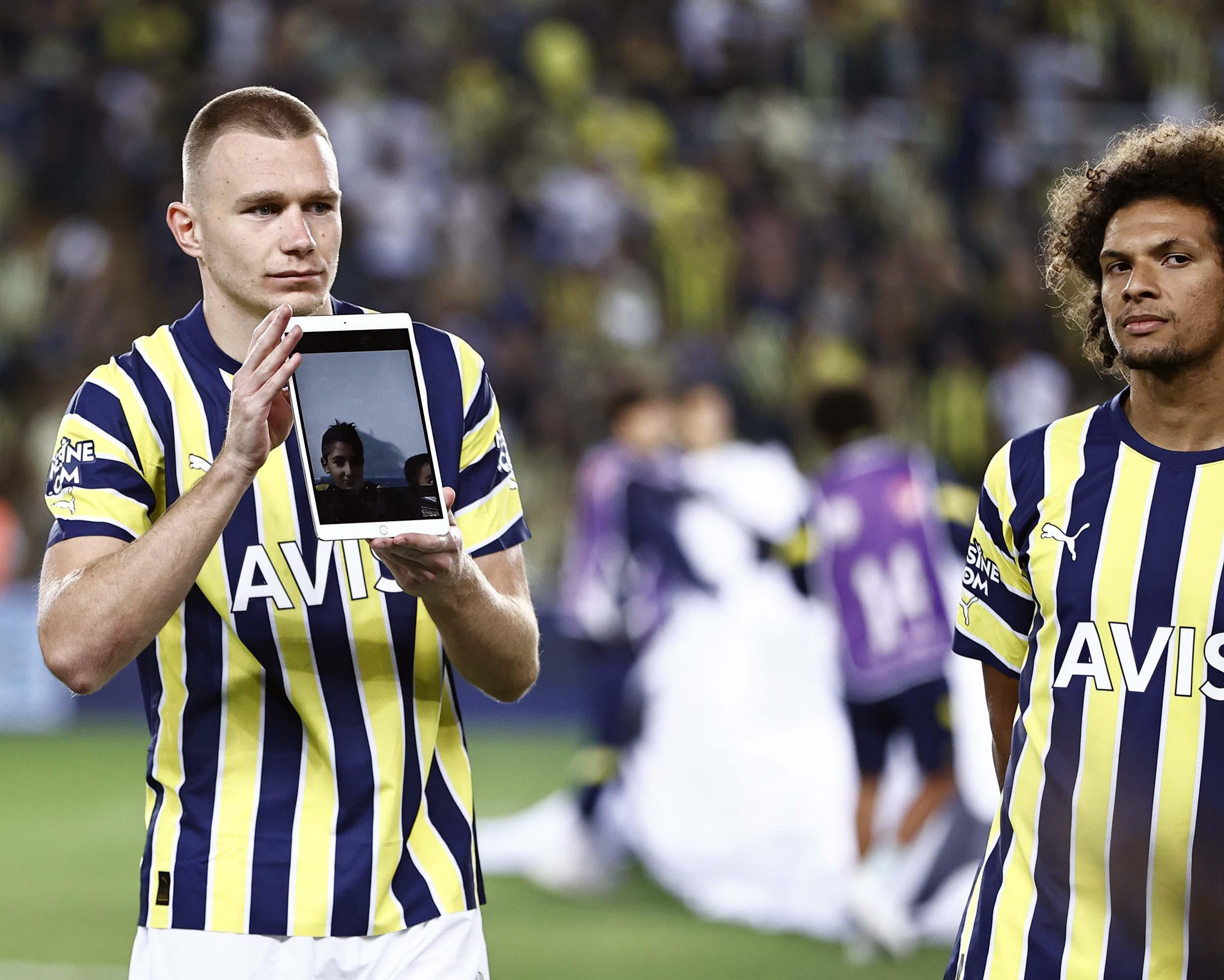 Fenerbahçeden alkış alacak proje