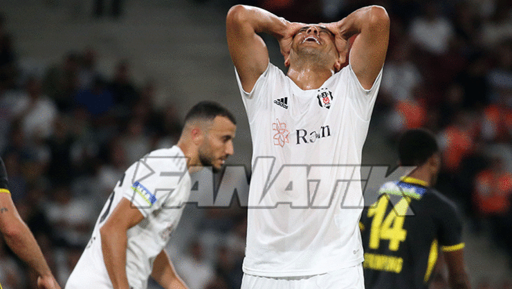 Beşiktaşta tecrübeli futbolcunun büyük pişmanlığı