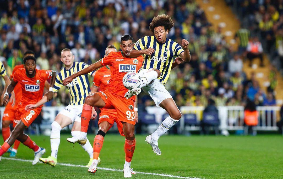 Fenerbahçeli Willian Arao: Bu deneyimi yaşamak hayalimdi