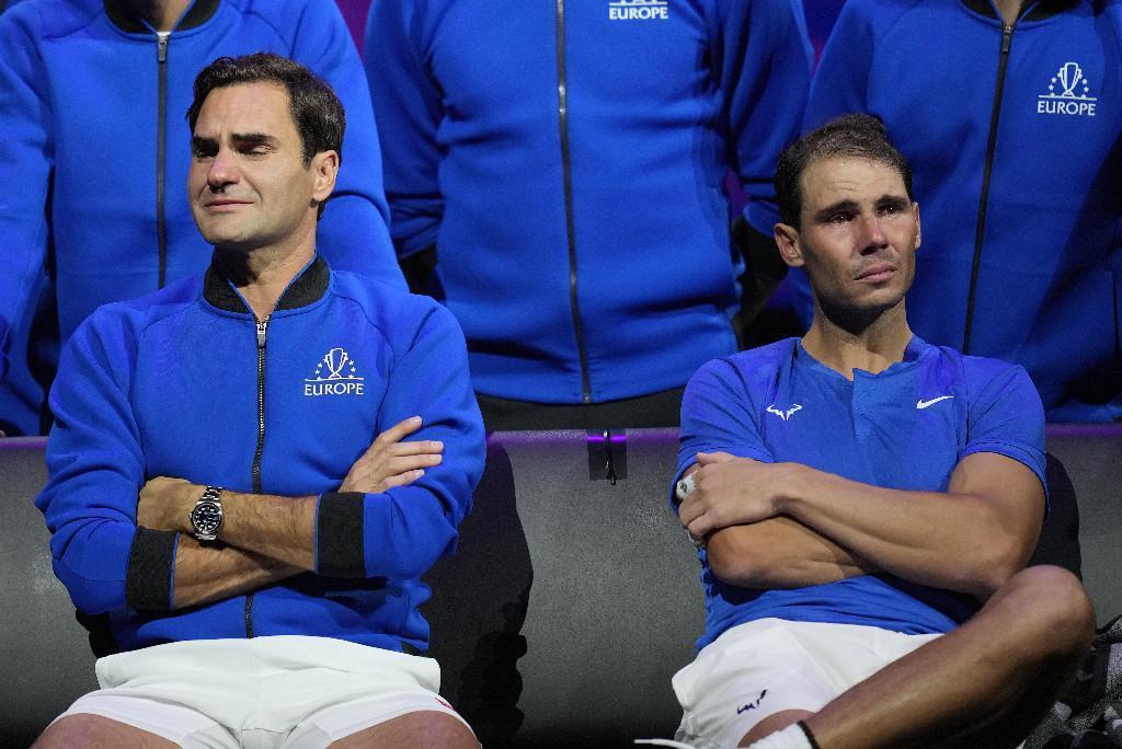 Güle güle Ekselansları Roger Federer