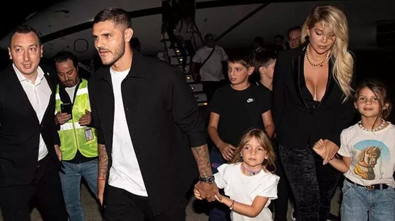 Wanda Naradan Icardi sözleri: Bencil olmak zorundaydım, kendimi seçtim