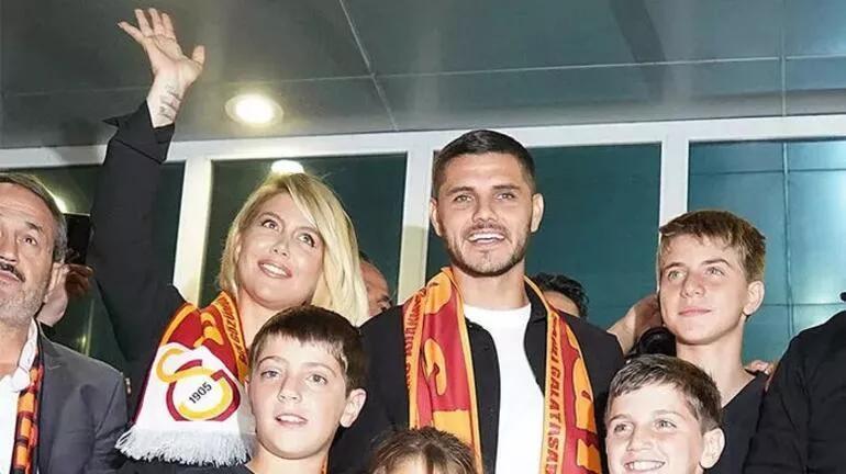 Wanda Naradan Icardi sözleri: Bencil olmak zorundaydım, kendimi seçtim