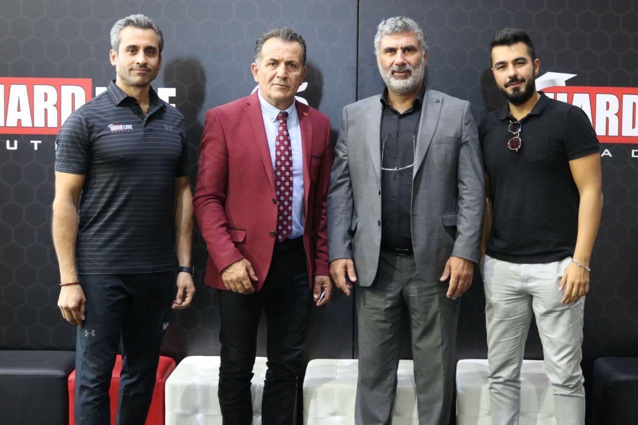 Türkiye İsmail Akbal Vücut Geliştirme ve Fitness Şampiyonası sona erdi