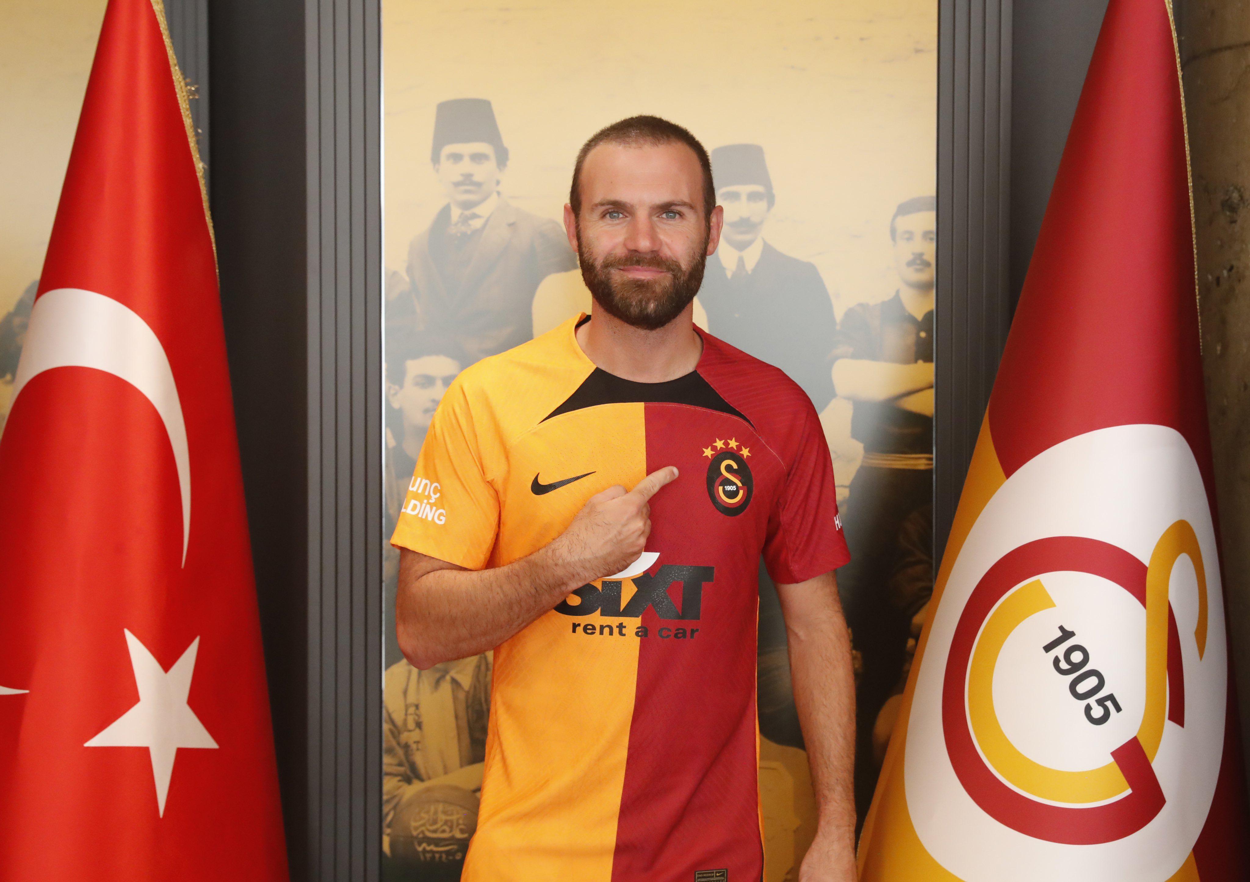 Juan Matadan Okan Buruka övgü dolu sözler: Çok büyük bir insan olduğunu düşünüyorum