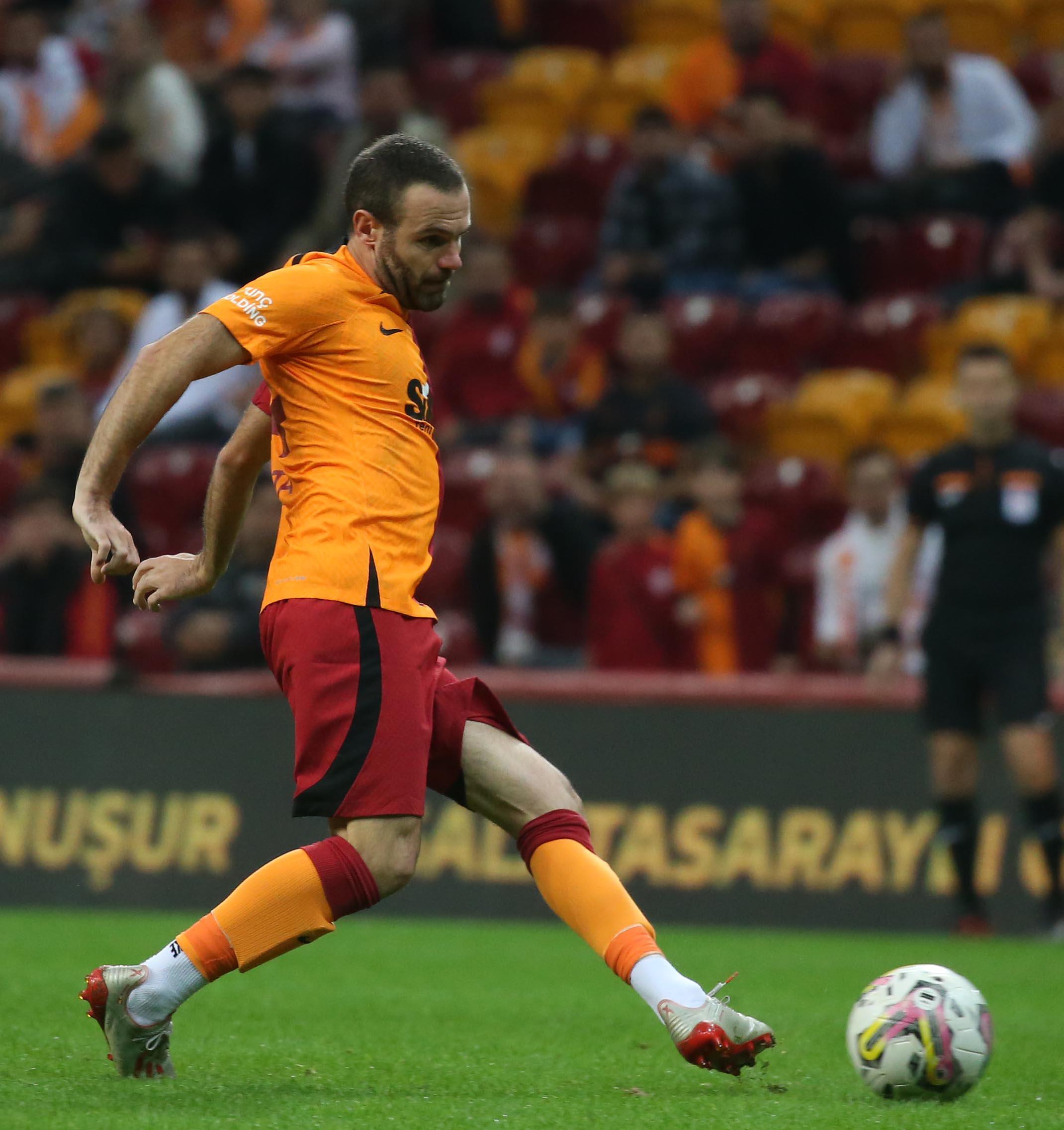 Juan Matadan Okan Buruka övgü dolu sözler: Çok büyük bir insan olduğunu düşünüyorum