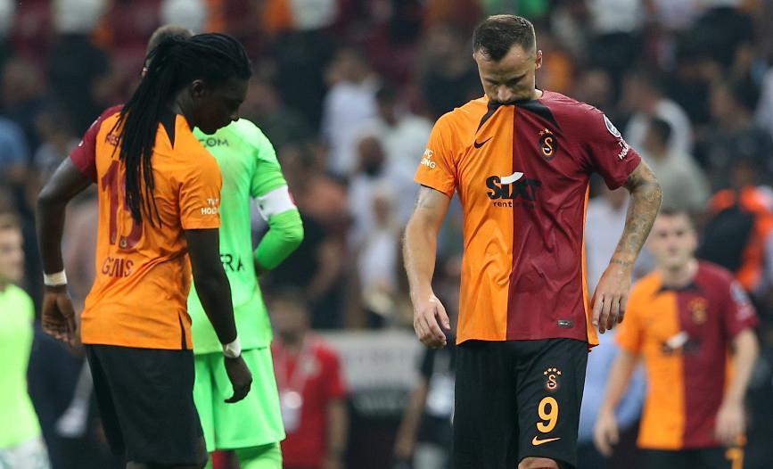 Galatasarayda son dakika Yeni transfer ayrılıyor