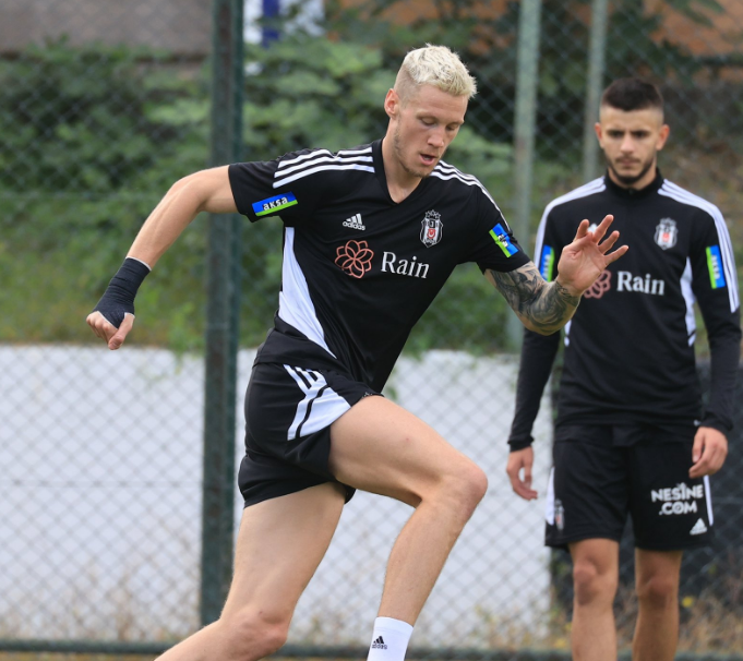 İşte Beşiktaşın hocası Valerien Ismaelin Fenerbahçe derbisi ilk 11i