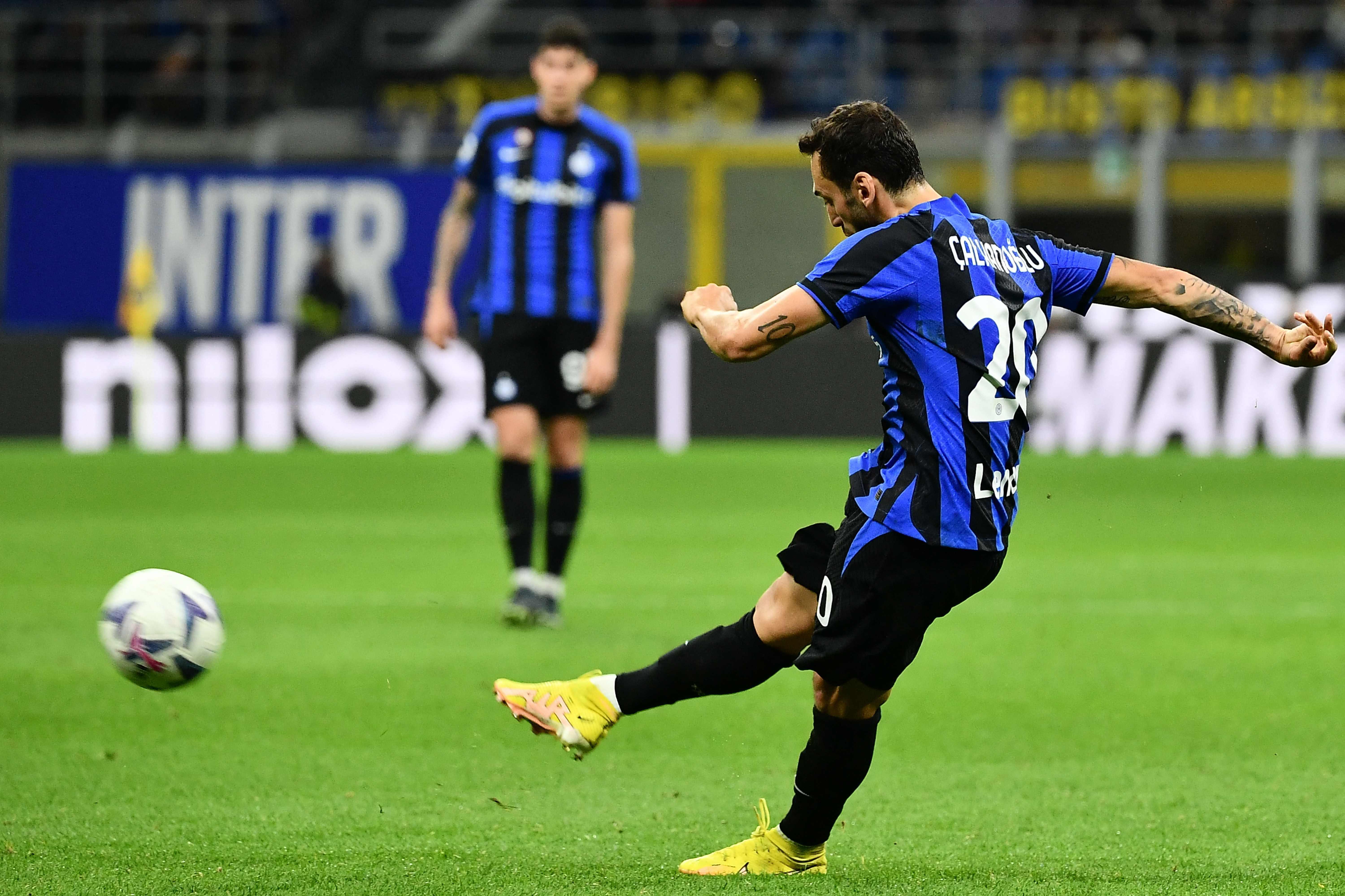 (ÖZET) Inter-Roma maç sonucu: 1-2