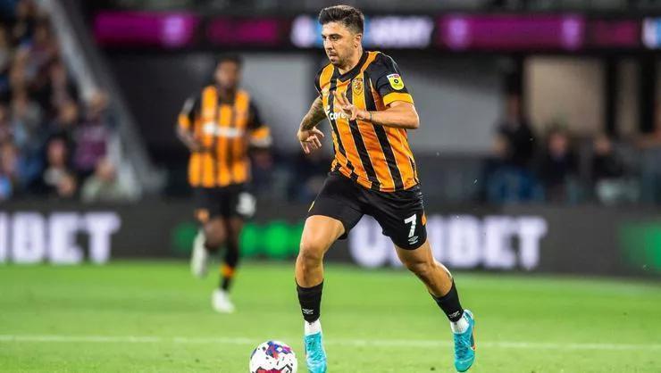 Hull Cityde gündem Ozan Tufan