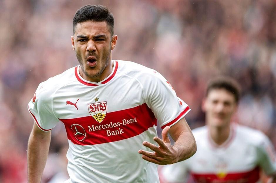 Ozan Kabak, Bundesligada haftanın 11inde