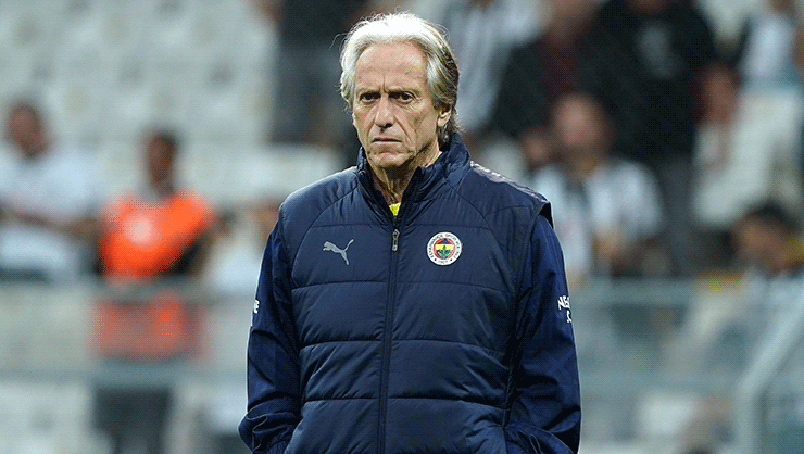 Şansal Büyükadan Jorge Jesus iddiası