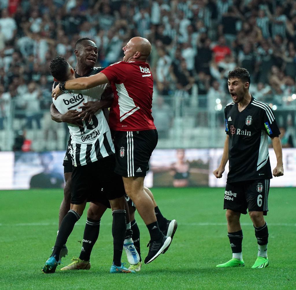 Beşiktaşta Ghezzal harekatı Dele Alli formasını kaybetti