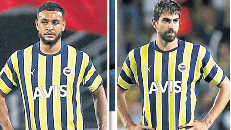 Son dakika Fenerbahçeye 3 kötü haber