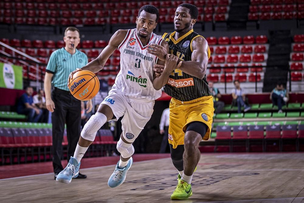 Pınar Karşıyaka-AEK maç sonucu: 91-88
