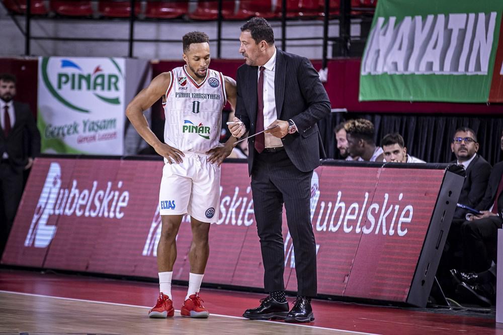 Pınar Karşıyaka-AEK maç sonucu: 91-88