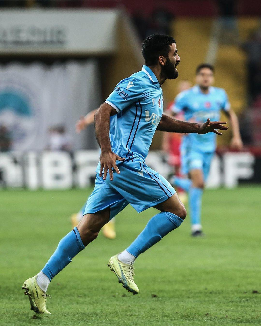 Trabzonsporun hedefi Akyazıda 3te 3