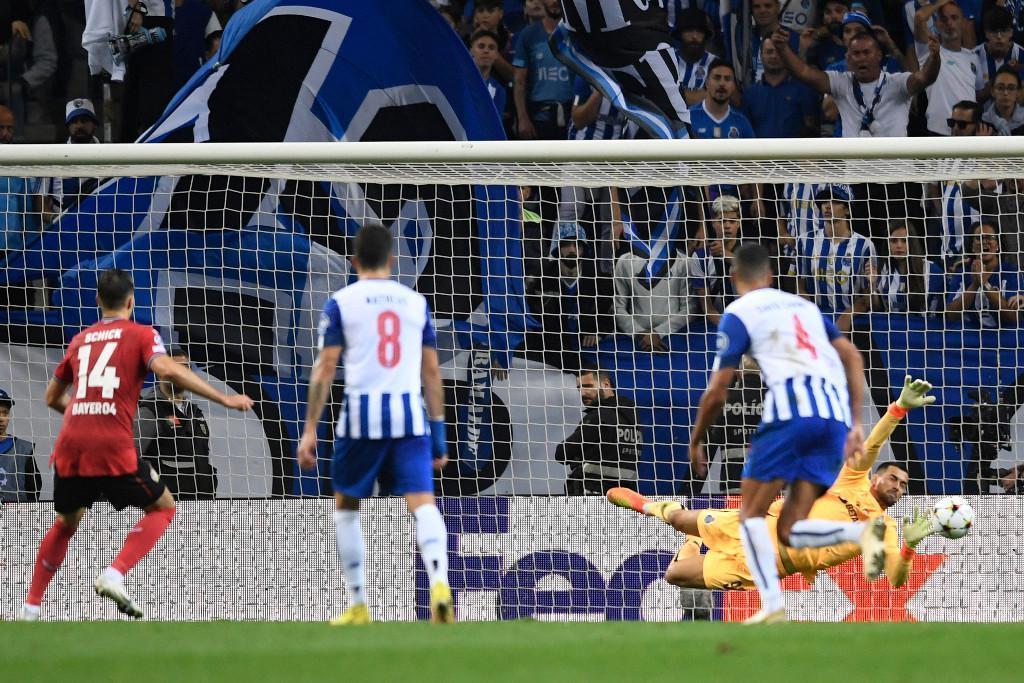 (ÖZET) Porto - Leverkusen maç sonucu: 2-0