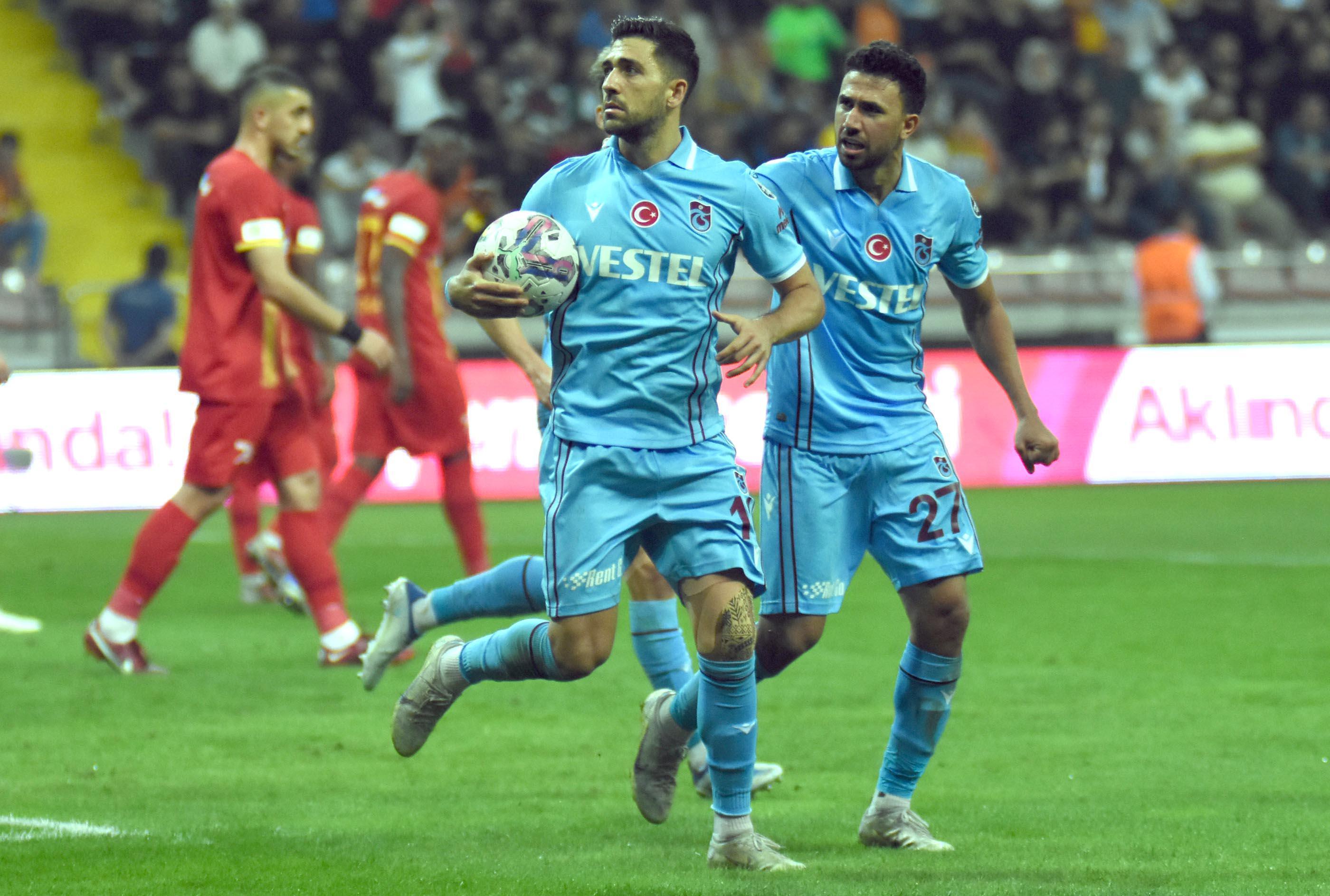 Trabzonspor haberi: Abdullah Avcının Monacoya karşı 3 kozu