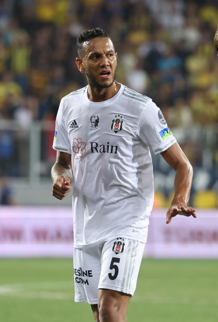 Son dakika Beşiktaşlı Josef de Souzaya talip çıktı
