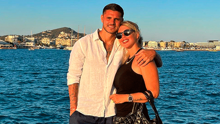 Icardi gelişmesi Galatasaraya gelmeden önce...