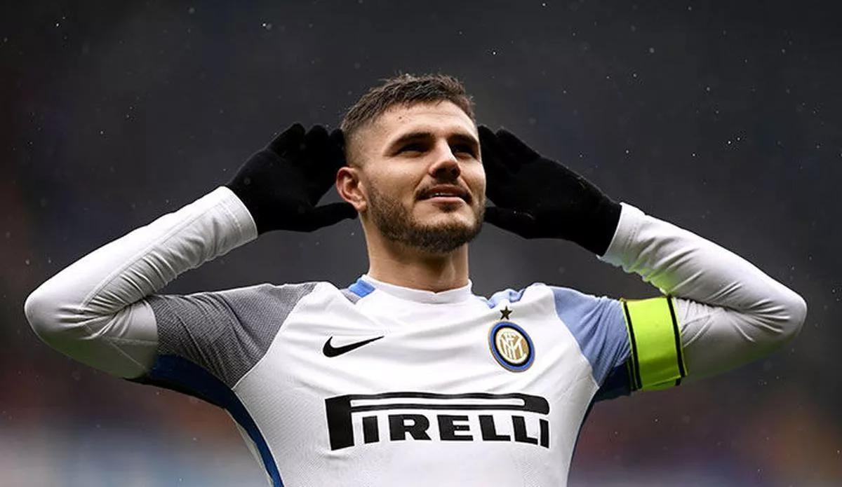 Icardi gelişmesi Galatasaraya gelmeden önce...