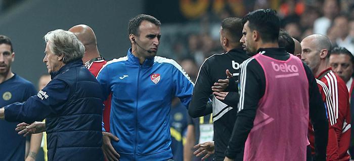 Hakem ataması sonrası sert sözler Sizin adaletiniz nerede