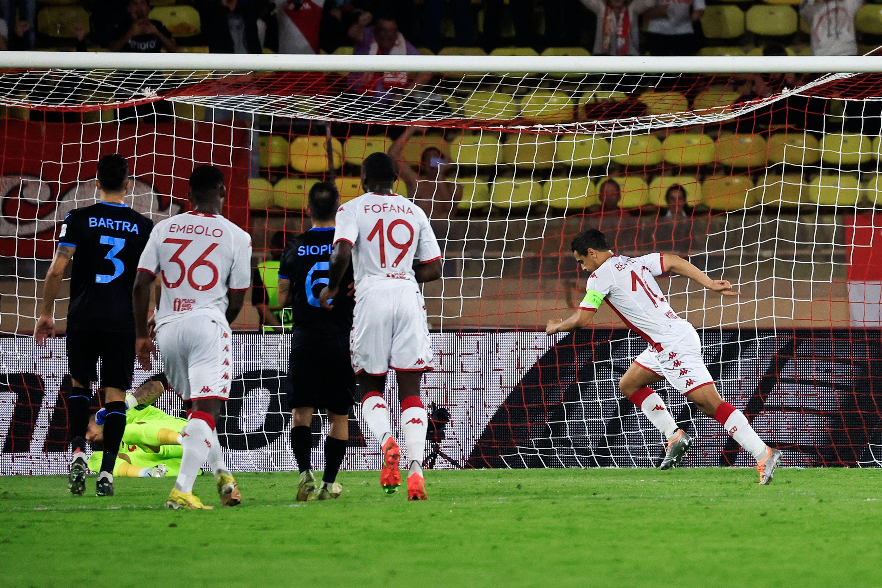 (ÖZET) Monaco-Trabzonspor maç sonucu: 3-1