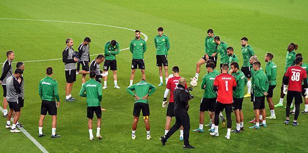 F.Bahçenin Larnaca maçı öncesi kritik uyarı Rakibin o taktiğine dikkat
