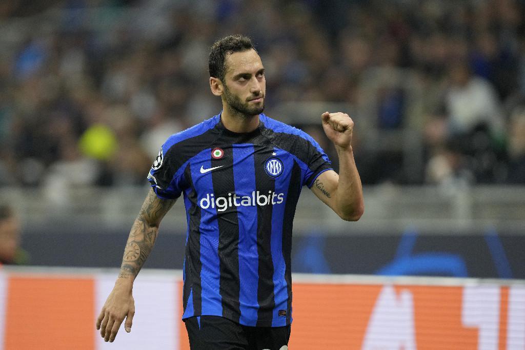 Interden Hakan Çalhanoğlu hamlesi Harekete geçtiler