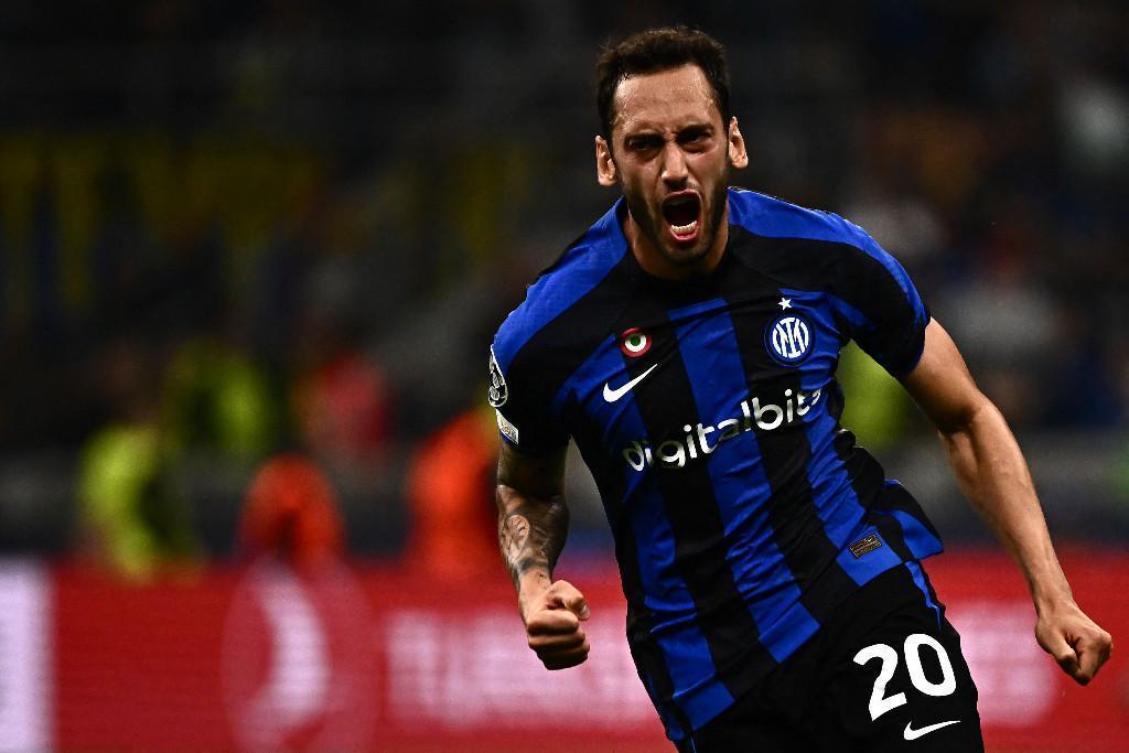 Interden Hakan Çalhanoğlu hamlesi Harekete geçtiler