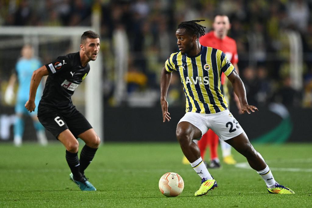 Avrupa Fenerbahçenin AEK Larnaca galibiyetini konuşuyor