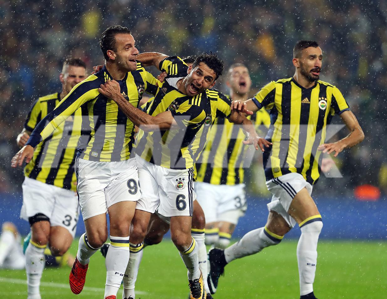 Fenerbahçe haberi: 5 yıl sonra gelen ilk hat-trick Enner Valenciadan