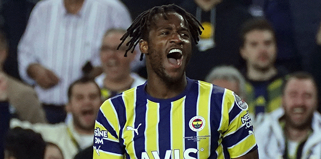 Yine son dakikada sahnede o var: Kurtarıcı Batshuayi