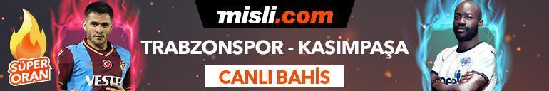 Trabzonspor - Kasımpaşa maçı iddaa oranları