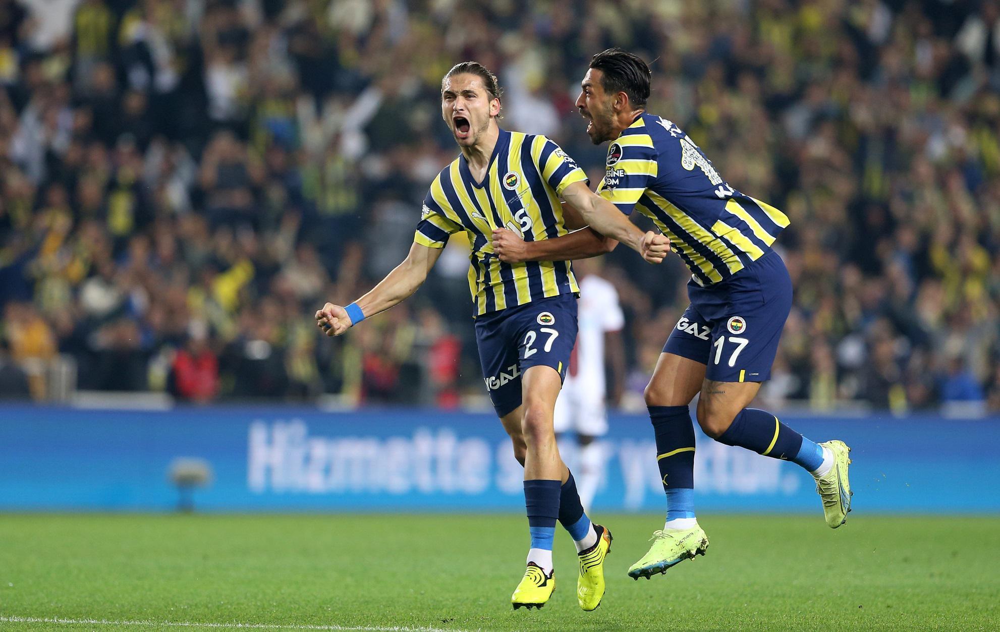 Fenerbahçeden Crespo kararı