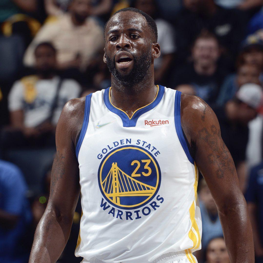 Draymond Green: “Ligin İlk Maçında Oynayabilmeyi Umuyorum”