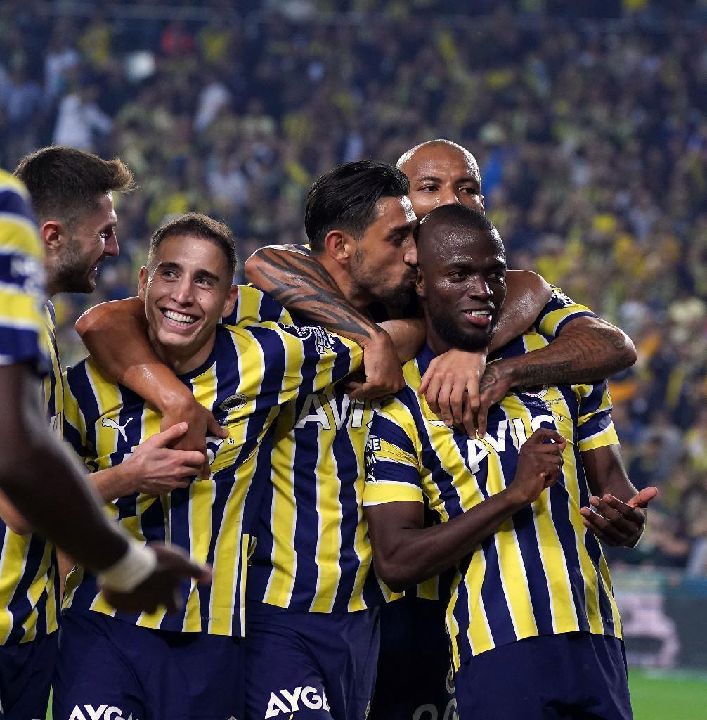 Fenerbahçeden forvete transfer