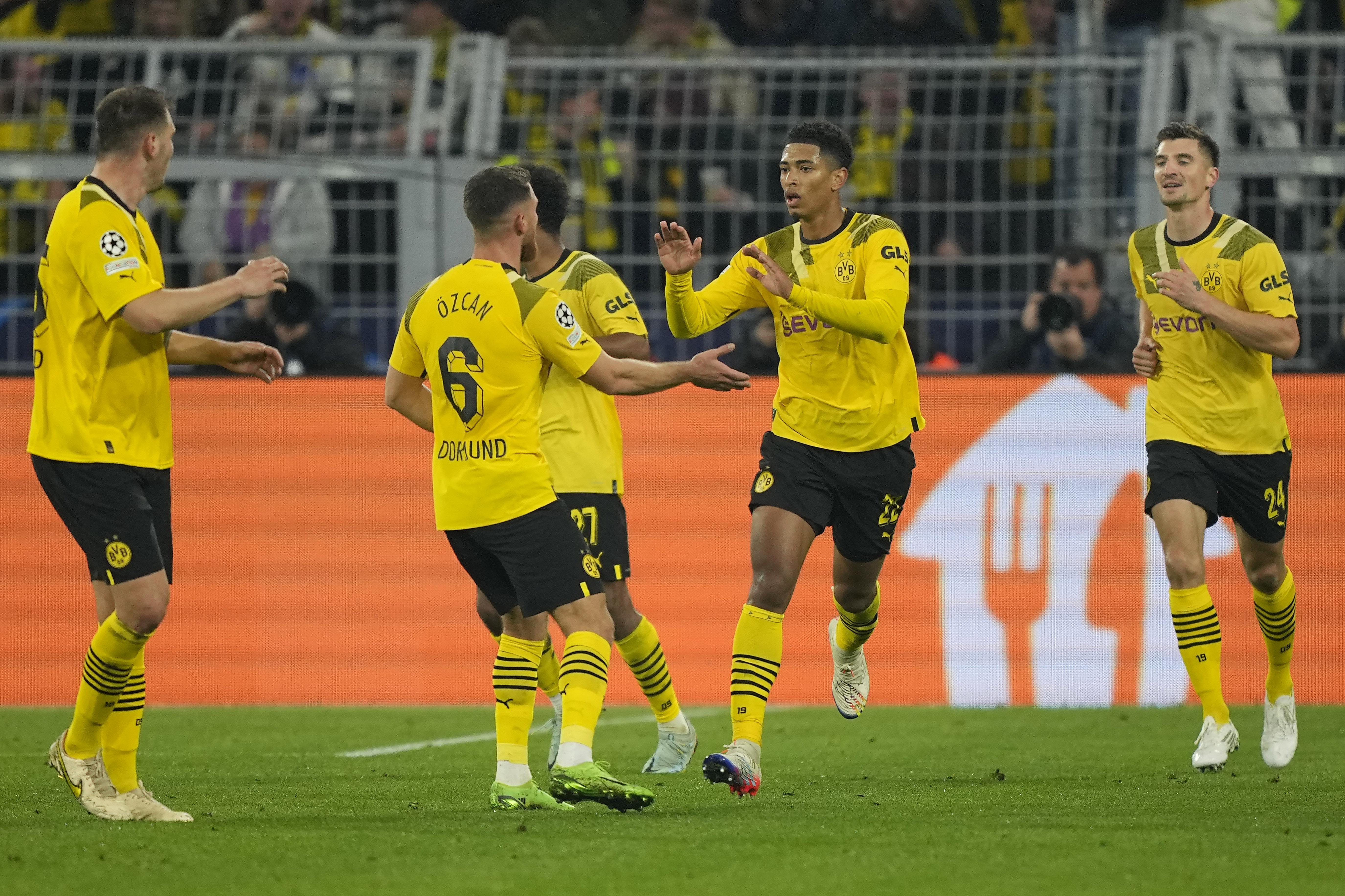 (ÖZET) Borussia Dortmund-Sevilla maç sonucu: 1-1