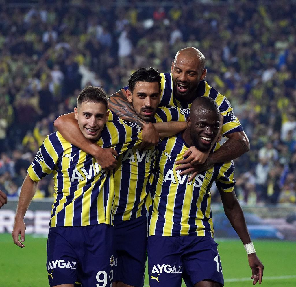 Fenerbahçeden forvete transfer