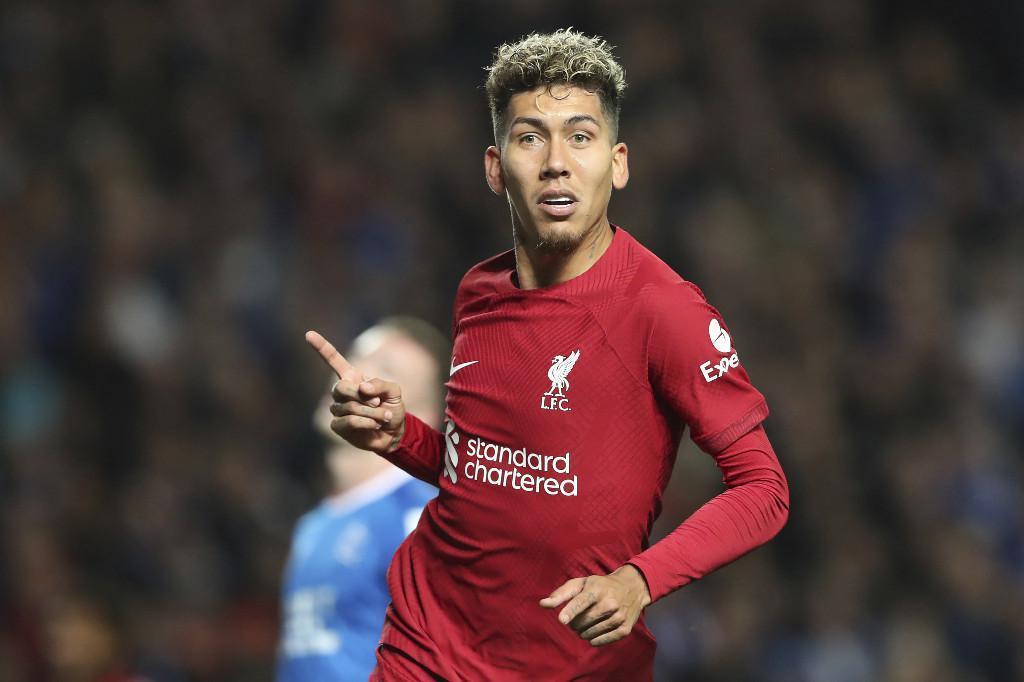 (ÖZET) Glasgow Rangers-Liverpool maç sonucu: 1-7