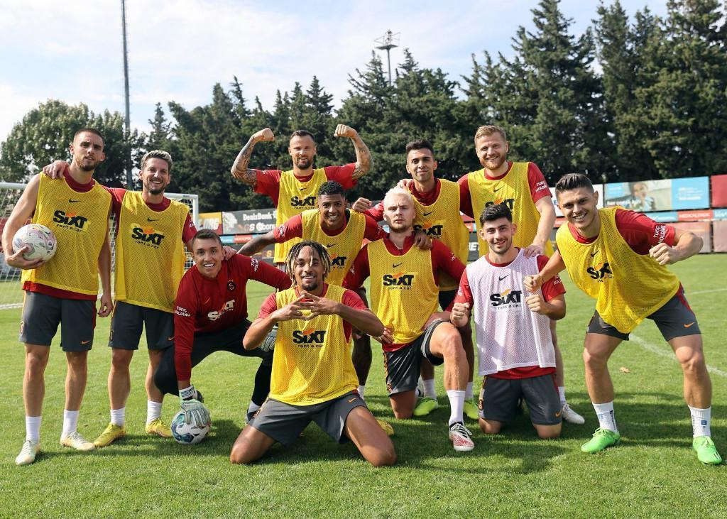 Igor Tudor Galatasarayın yıldızını gözüne kestirdi