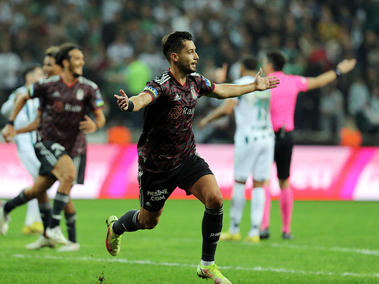 Beşiktaş - Trabzonspor hakem ataması için şok sözler: Ali Şansalan riskli tercih