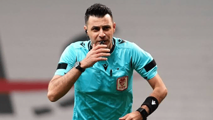 Beşiktaş - Trabzonspor hakem ataması için şok sözler: Ali Şansalan riskli tercih