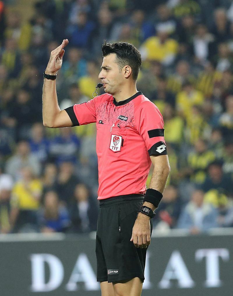 Beşiktaş - Trabzonspor hakem ataması için şok sözler: Ali Şansalan riskli tercih
